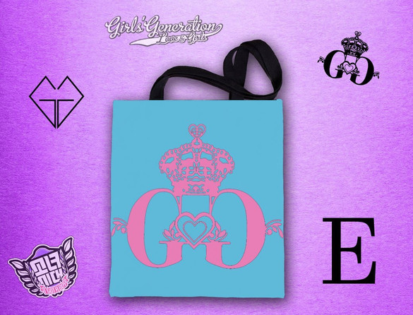 Torba na ramię GIRLS GENERATION SNSD z Polski