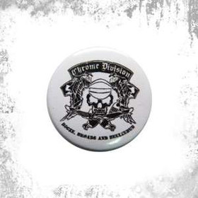 Przypinka CHROME DIVISION 01