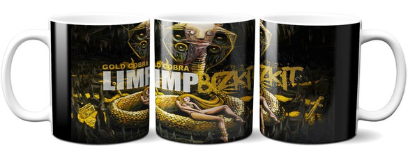 Kubek Limp Bizkit
