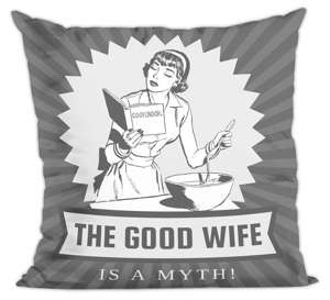 Poduszka The good wife