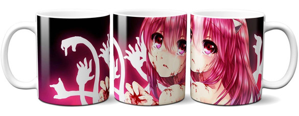 Kubek Elfen Lied