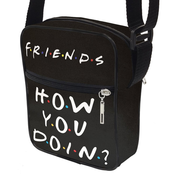 Torba Listonoszka FRIENDS Dodaj Napis!