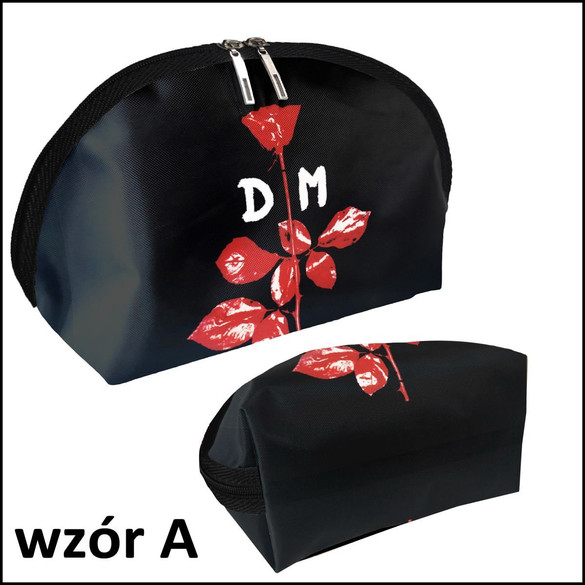 Kosmetyczka DEPECHE MODE - DUŻO WZORÓW !!!