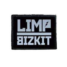 Naszywka LIMP BIZKIT