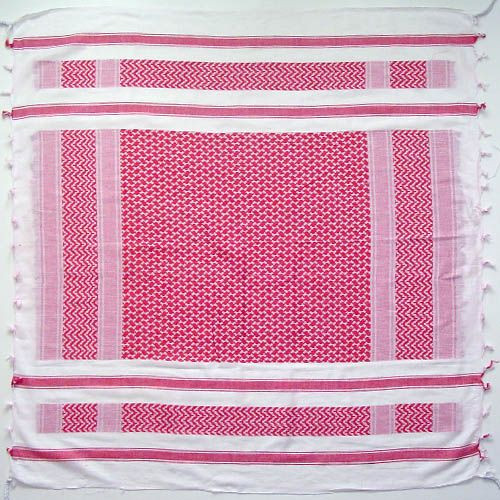 Arafatka WZORKI - 48