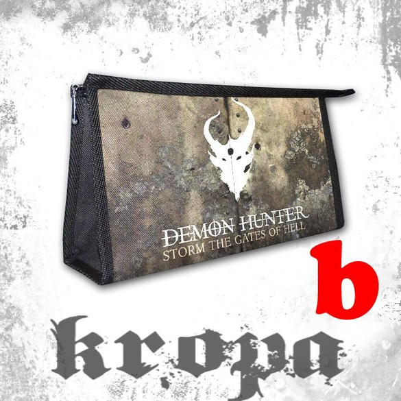 Kosmetyczka-Piórnik DEMON HUNTER