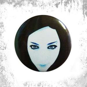 Przypinka EVANESCENCE AMY LEE 02