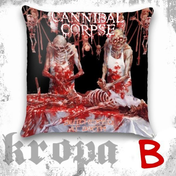 Poduszka CANNIBAL CORPSE