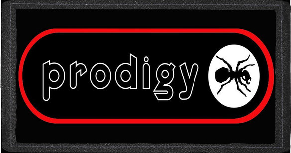 Naszywka  THE PRODIGY 