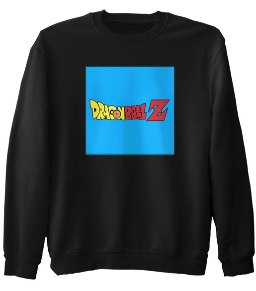 Bluza z naszywką Dragon Ball 06