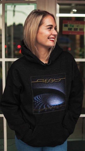 Bluza z naszywką TOOL Fear Inoculum