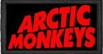 Naszywka ARCTIC MONKEYS