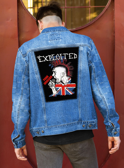 Ekran THE EXPLOITED