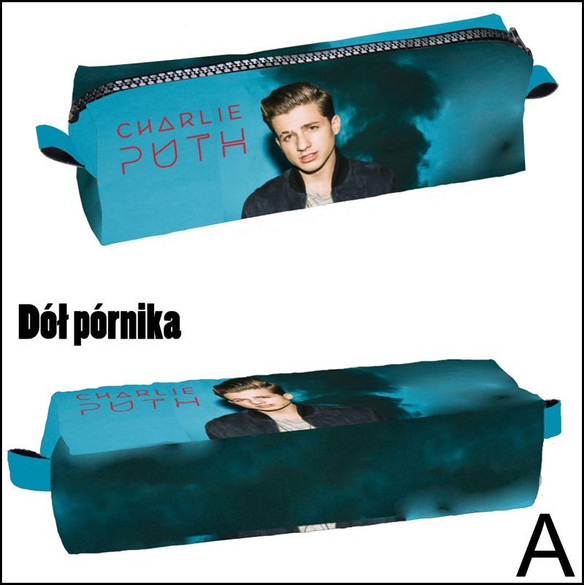 Piórnik CHARLIE PUTH