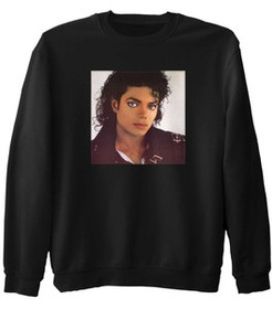 Bluza z naszywką Michael Jackson 05