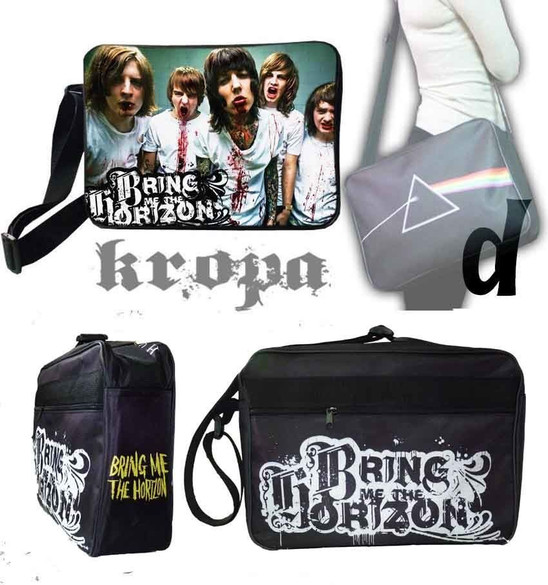 Torba na ramię BRING ME THE HORIZON
