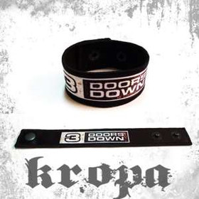 Opaska na rękę - 3 DOORS DOWN