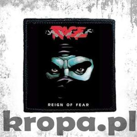 Naszywka RAGE - REIGN OF FEAR