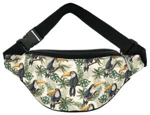 Nerka Tukany wzór 1 Dodaj Napis!