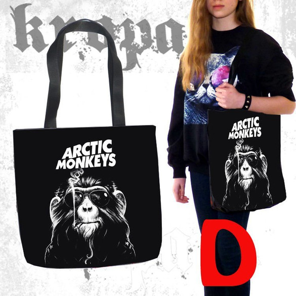 Torba na ramię ARCTIC MONKEYS