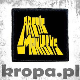 Naszywka ARCTIC MONKEYS