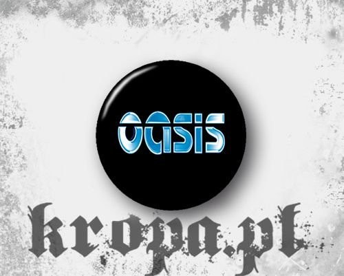 Przypinka OASIS