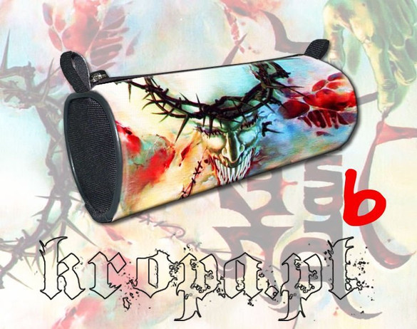 Piórnik szkolny KING DIAMOND