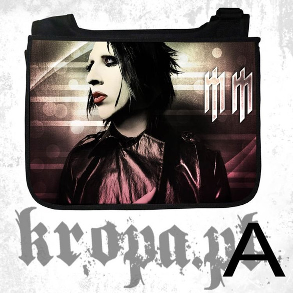 Torba szkolna MARILYN MANSON