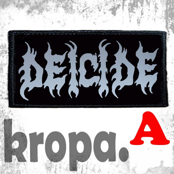 Naszywka DEICIDE