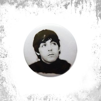 Przypinka THE BEATLES JOHN 02