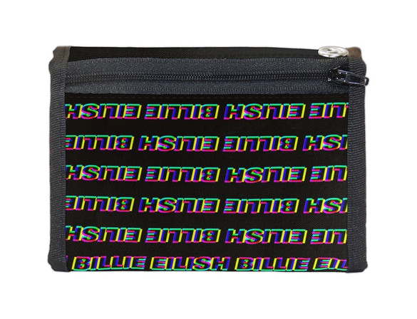 Portfel Billie Eilish