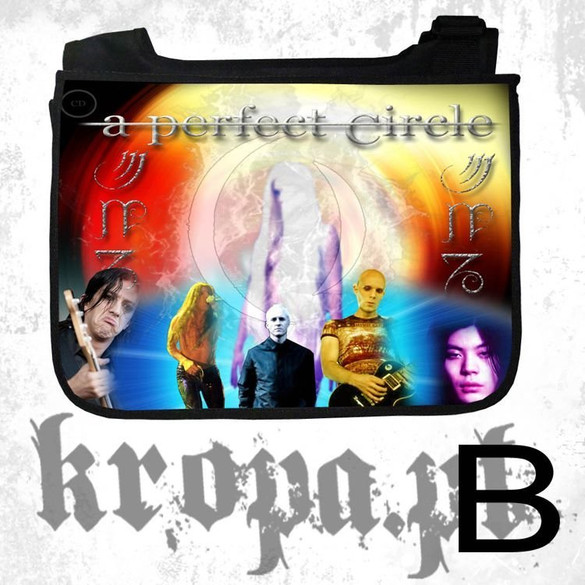 Torba szkolna A PERFECT CIRCLE