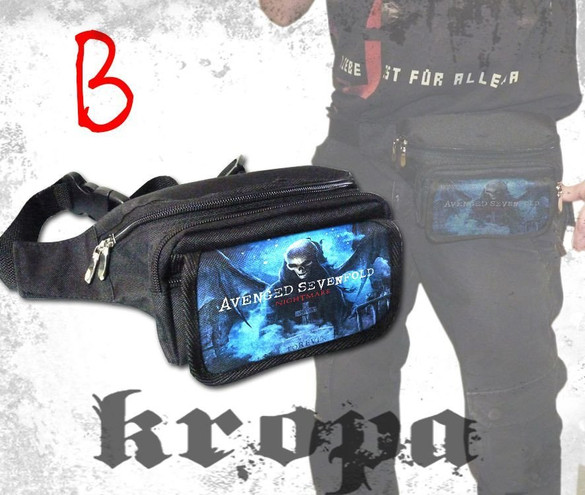 Saszetka AVENGED SEVENFOLD