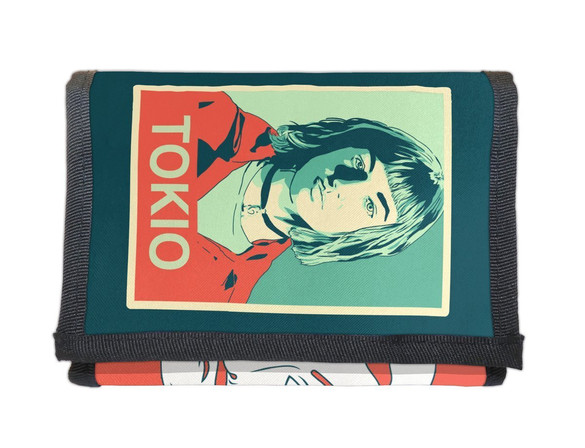 Portfel La Casa De Papel