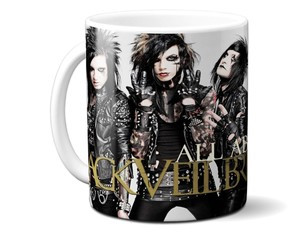 Kubek Black Veil Brides