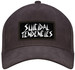 Czapka SUICIDAL TENDENCIES bejsbolówka z naszywką