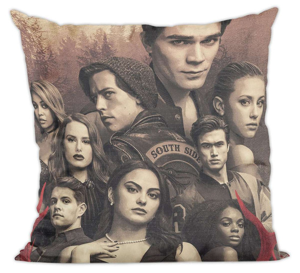 Poduszka Riverdale squad