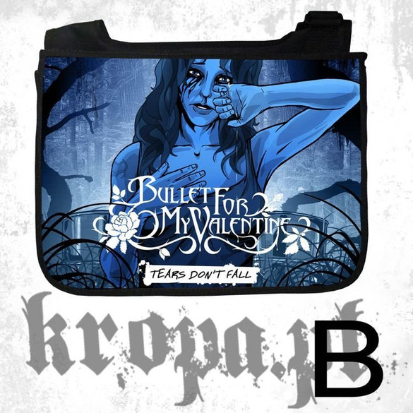 Torba szkolna Bullet For My Valentine