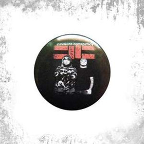 Przypinka CAVALERA CONSPIRACY 03