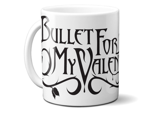 Kubek Bullet for My Valentine