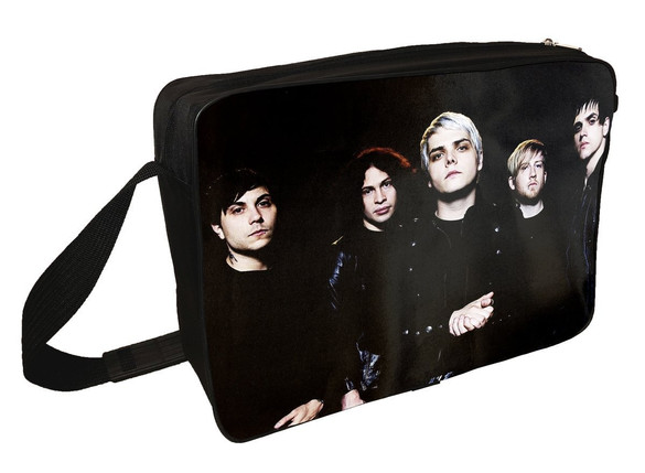 Torba na ramię MY CHEMICAL ROMANCE