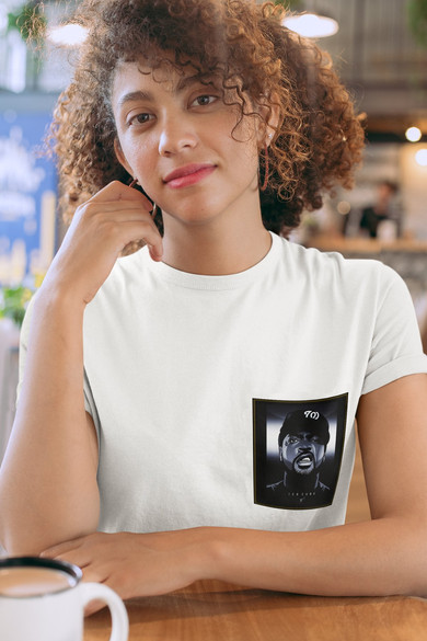 Koszulka z kieszonką ICE CUBE