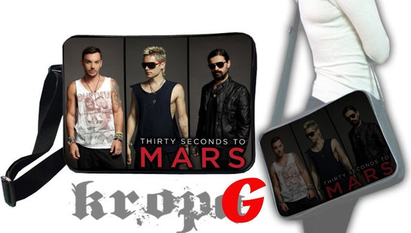 Torba na ramię 30 SECONDS TO MARS