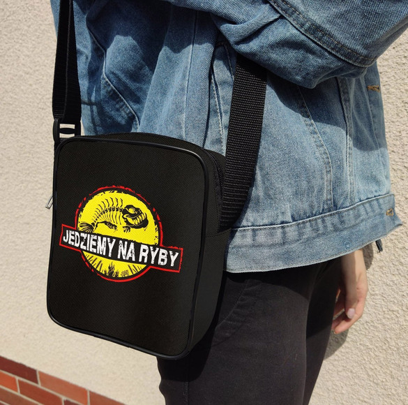 Torba Listonoszka Dla Wędkarza 04 Dodaj Napis!