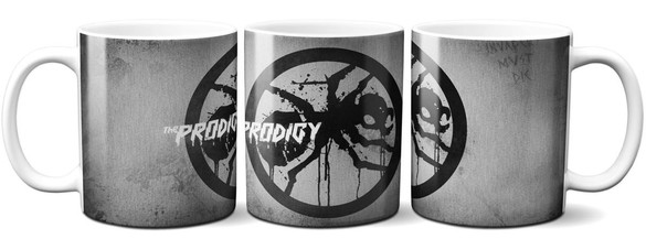 Kubek The Prodigy