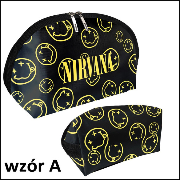 Kosmetyczka NIRVANA