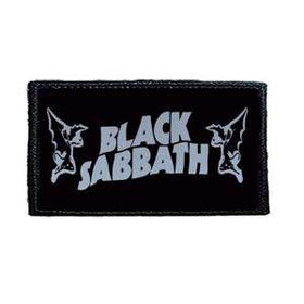 Naszywka BLACK SABBATH