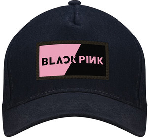 Czapka BLACKPINK Kpop bejsbolówka z naszywką