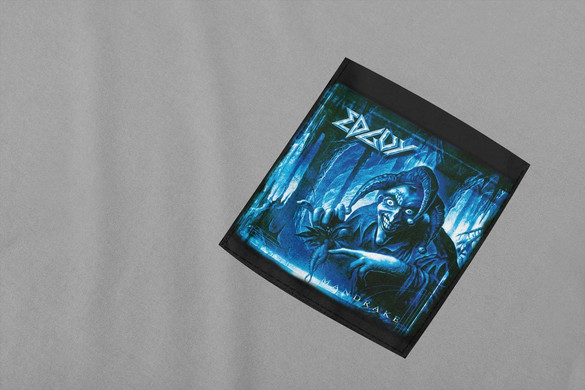 Koszulka z kieszonką EDGUY