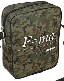 Listonoszka dla strzelca F= ma